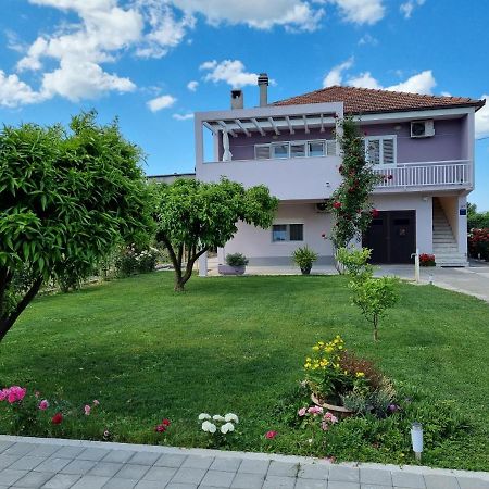 Apartman Galov Metković Exteriör bild