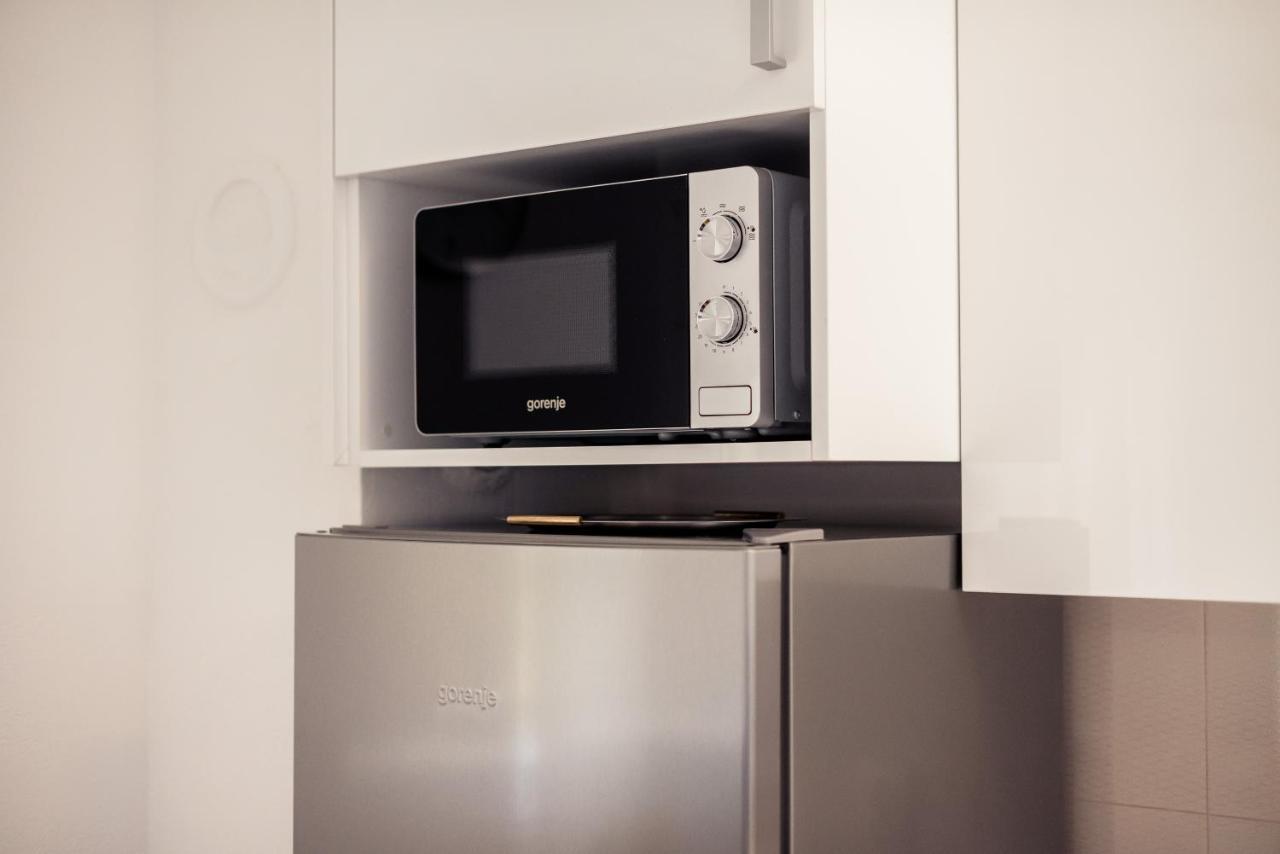 Apartman Galov Metković Exteriör bild