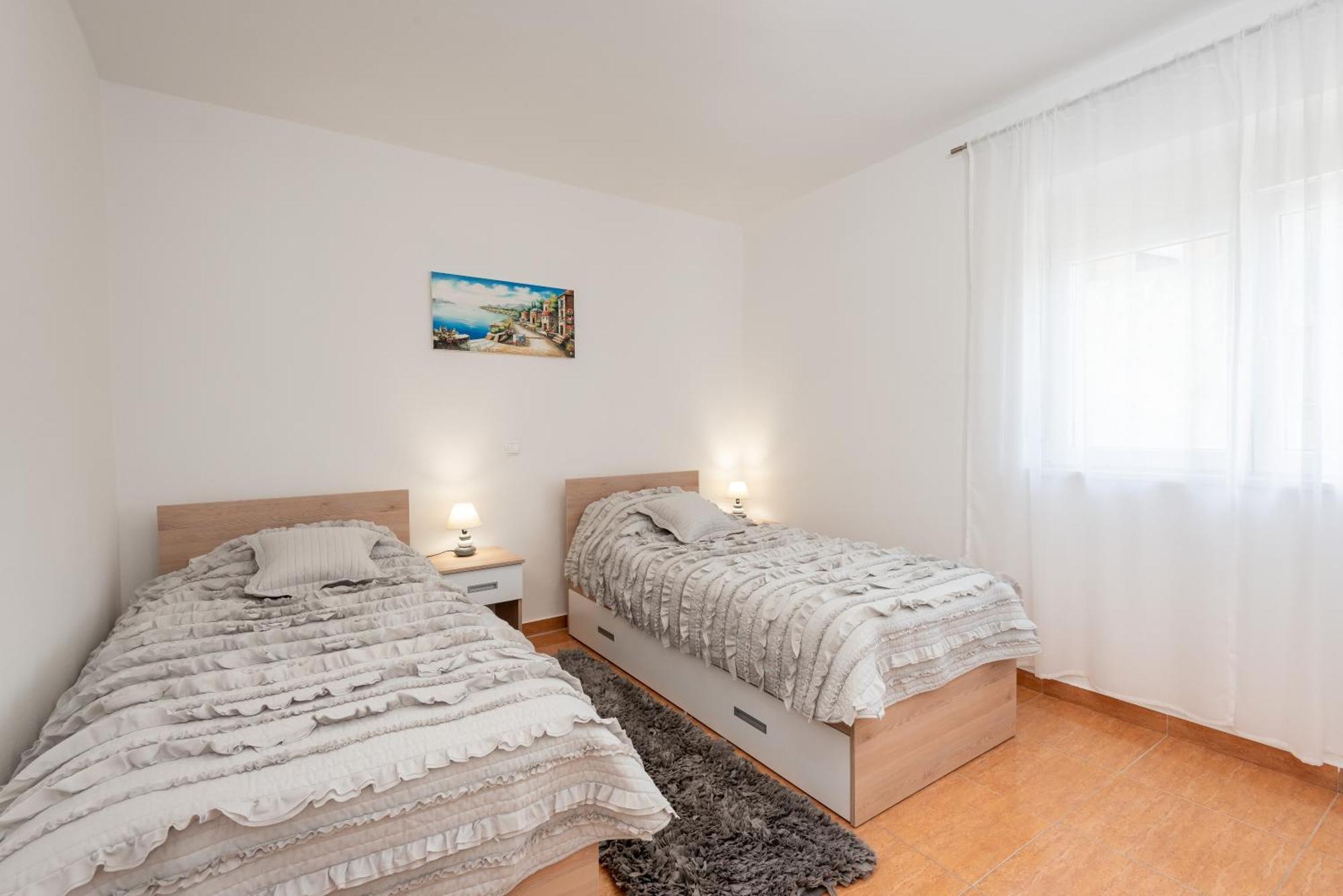 Apartman Galov Metković Exteriör bild