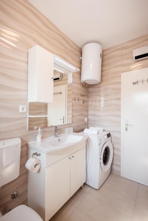 Apartman Galov Metković Exteriör bild
