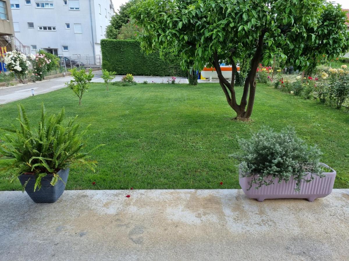 Apartman Galov Metković Exteriör bild